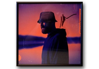  Gentleman LP signiert 