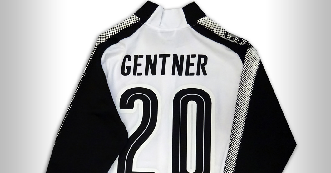 Gentner Einlaufjacke   Gentner Einlaufjacke