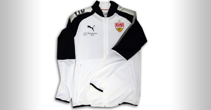  Gentner Einlaufjacke 