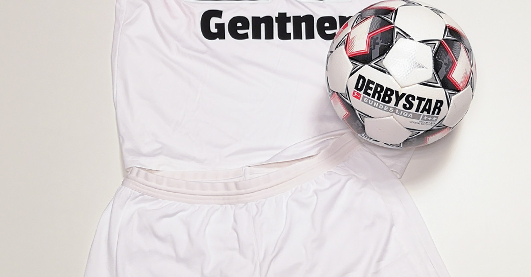 Gentner Relegationsoutfit   Gentner Relegationsoutfit