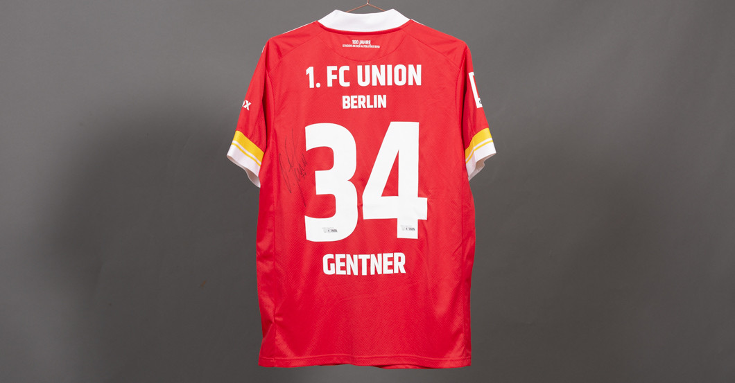 Gentner Union Trikot   Gentner Union Trikot