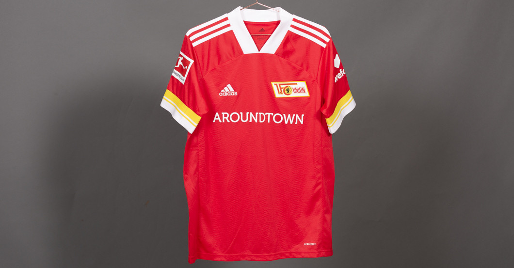  Gentner Union Trikot 