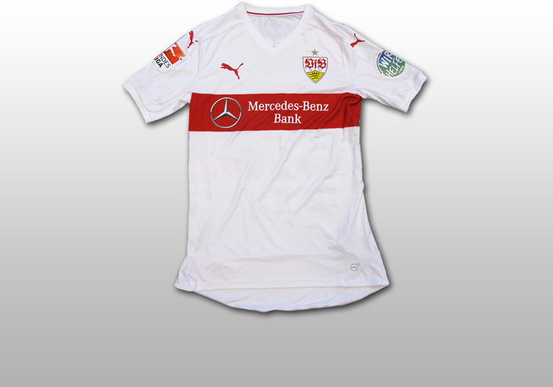  Gentner Wir helfen Trikot 