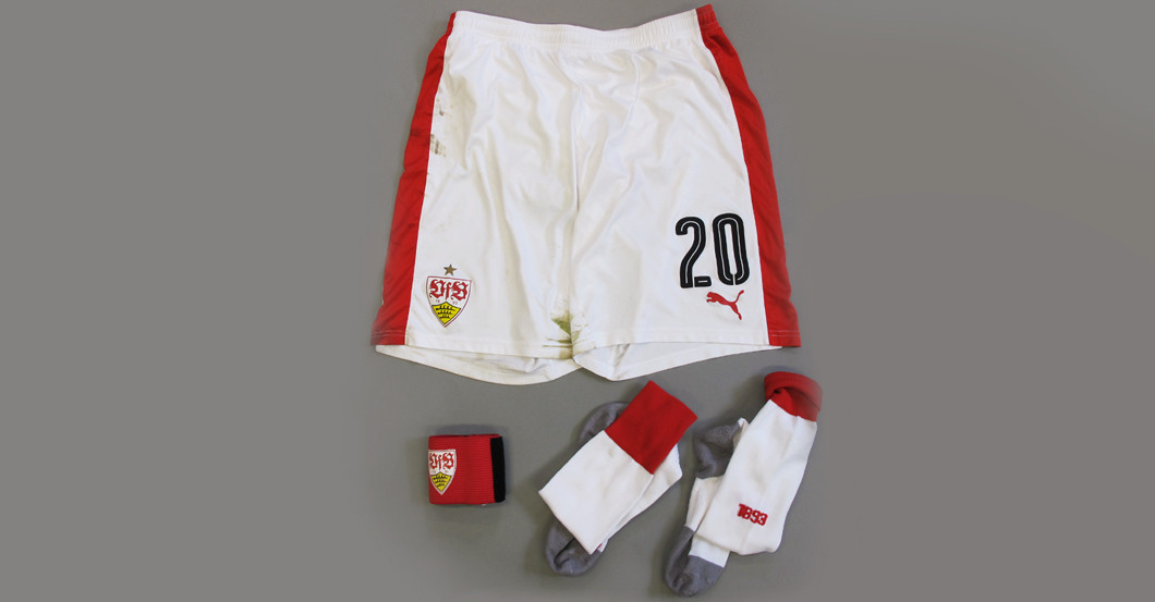  Gentners DKMS Trikotset 