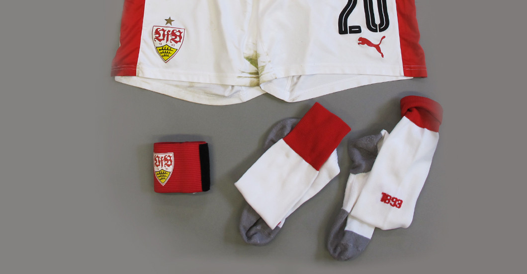  Gentners DKMS Trikotset 