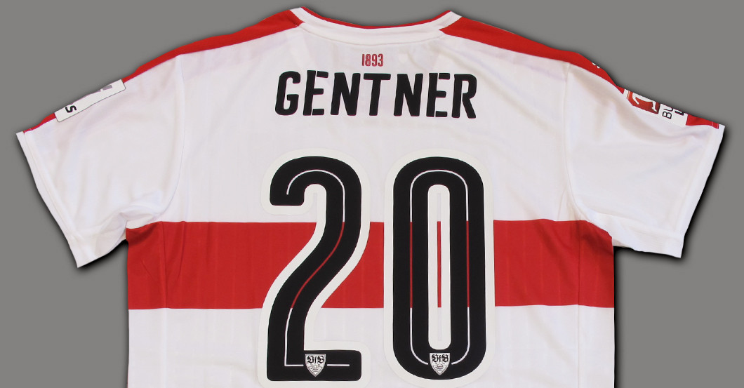  Gentners DKMS Trikotset 