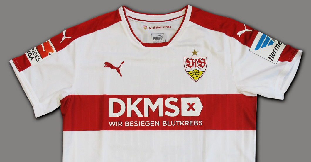  Gentners DKMS Trikotset 