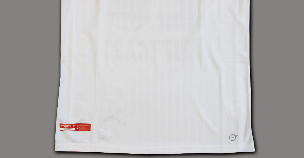  Gentners DKMS Trikotset 