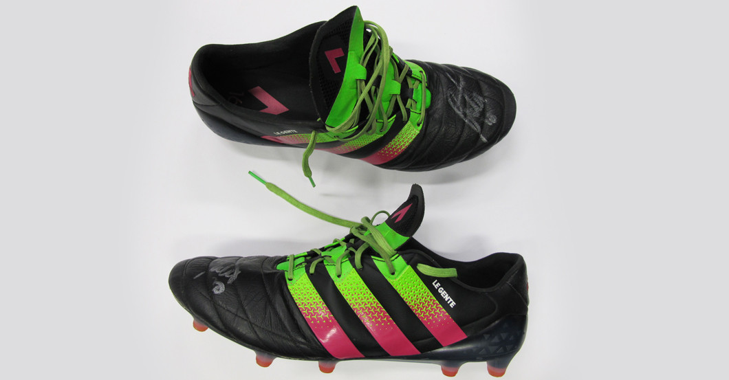  Gentners Fußball Dress 