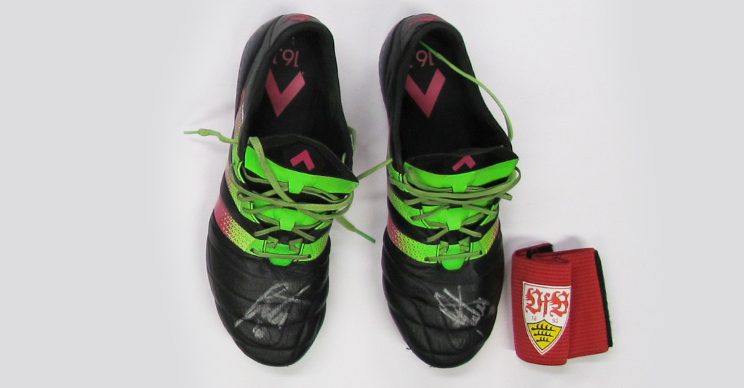  Gentners Fußball Dress 