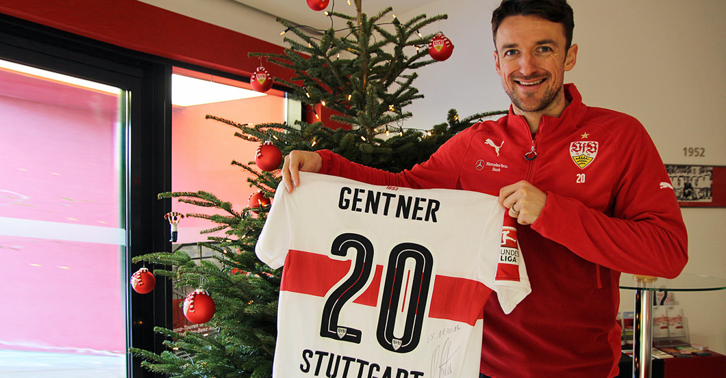  Gentners Fußball Dress 