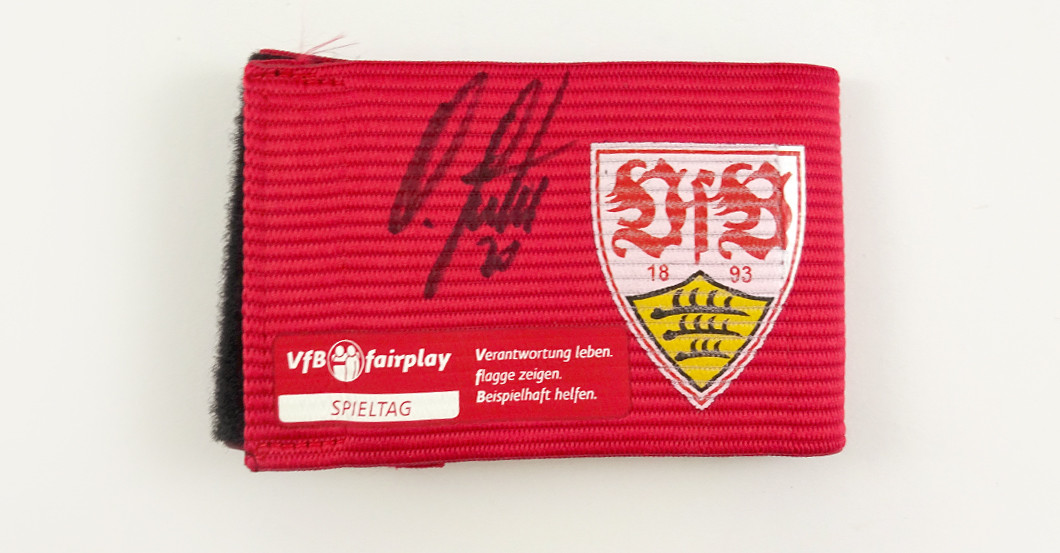  Gentners Kapitänsbinde 