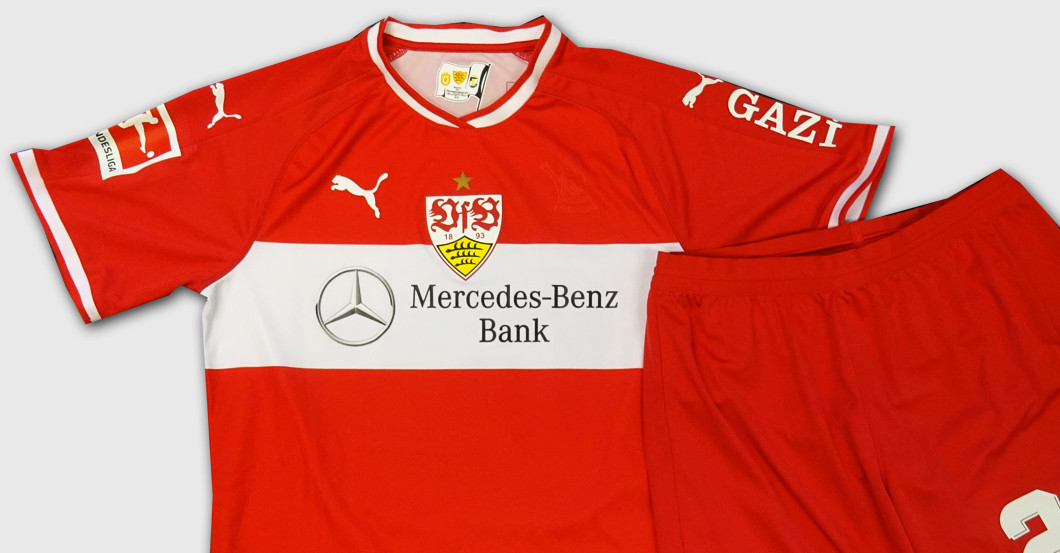  Gentners Spieleroutfit 