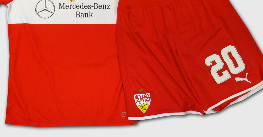  Gentners Spieleroutfit 