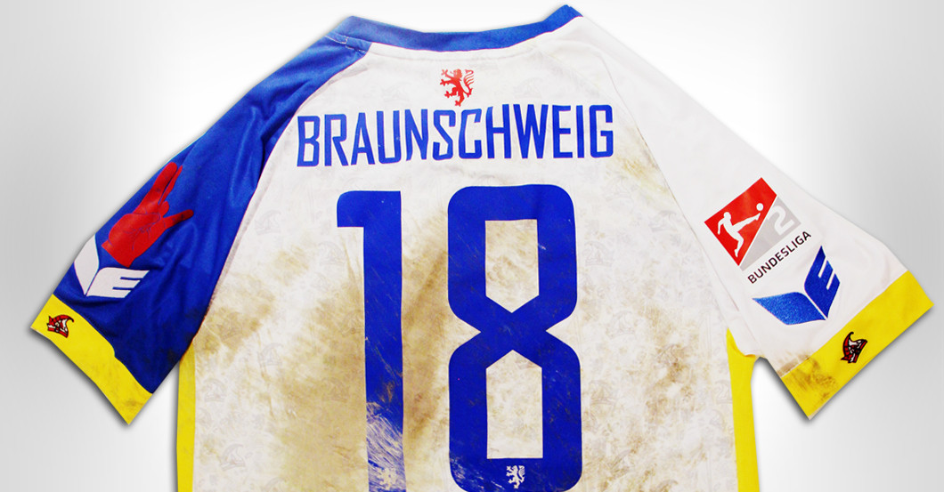 Georg Teigls Sondertrikot   Georg Teigls Sondertrikot