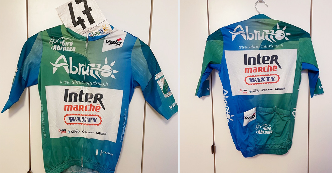  Georg Zimmermanns Trikot 