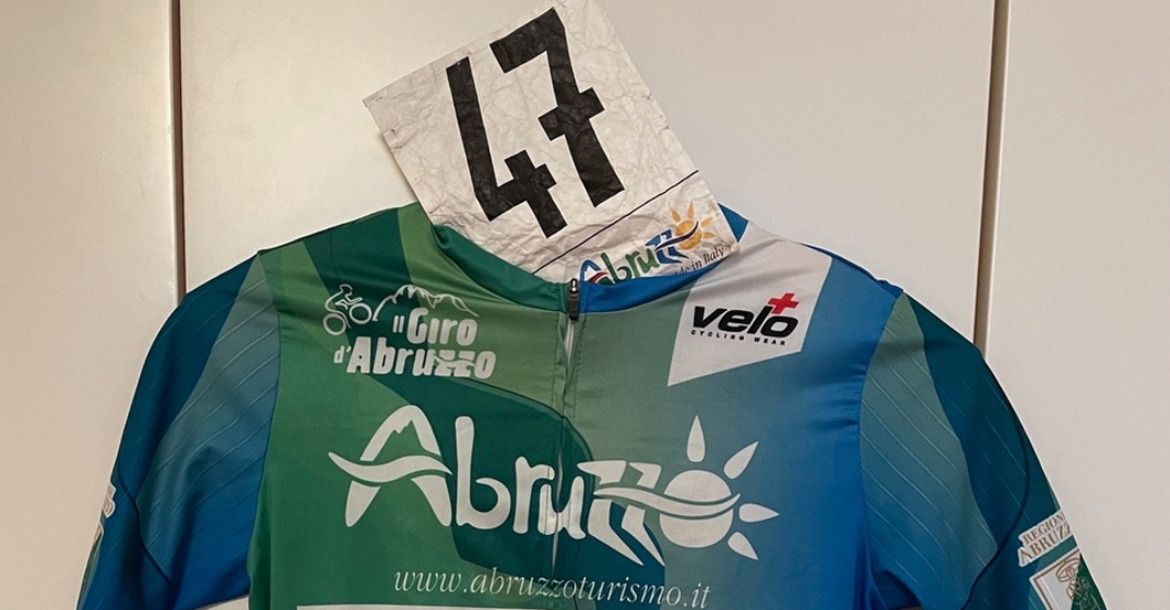 Georg Zimmermanns Trikot 