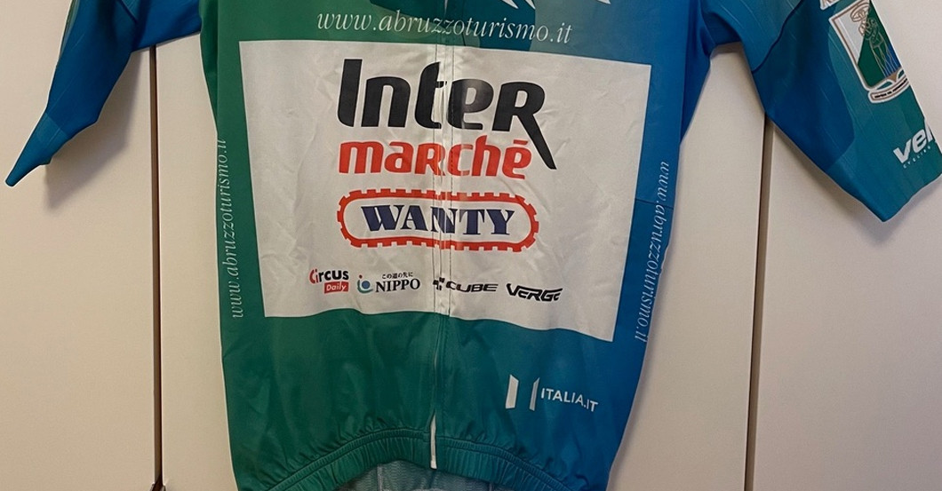  Georg Zimmermanns Trikot 