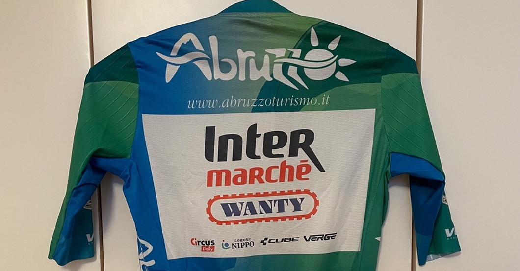  Georg Zimmermanns Trikot 