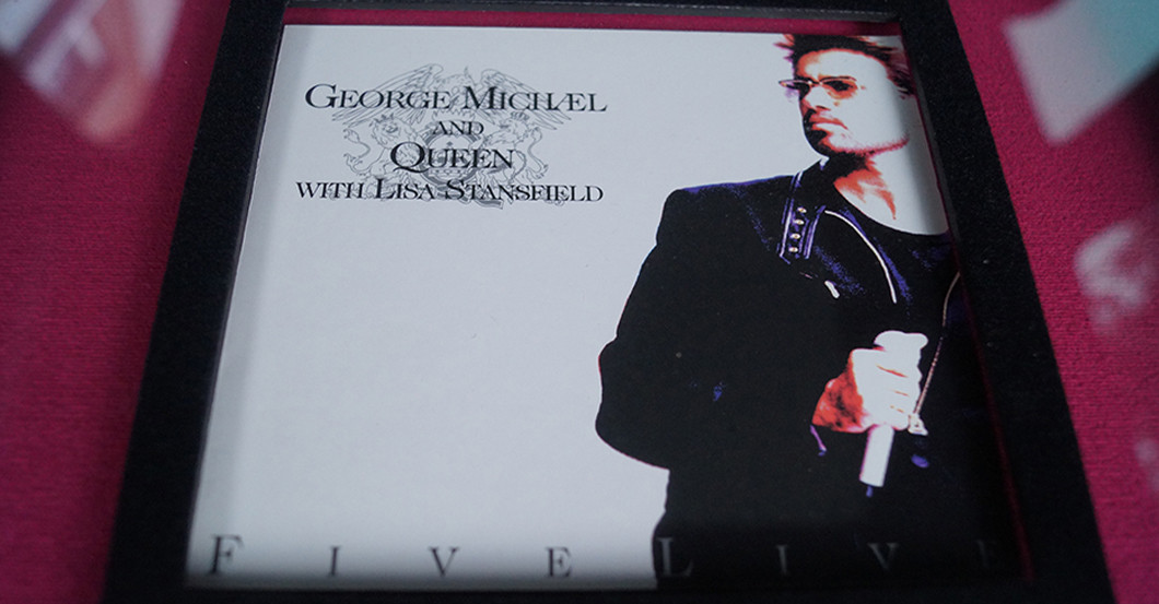  George Michael Award 