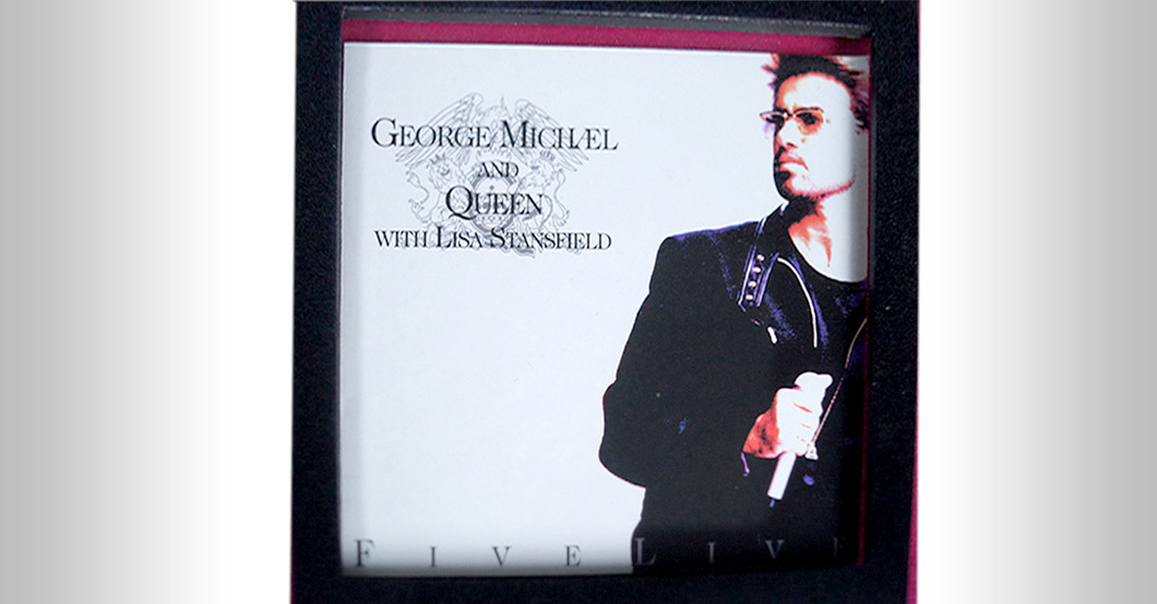  George Michael Award 