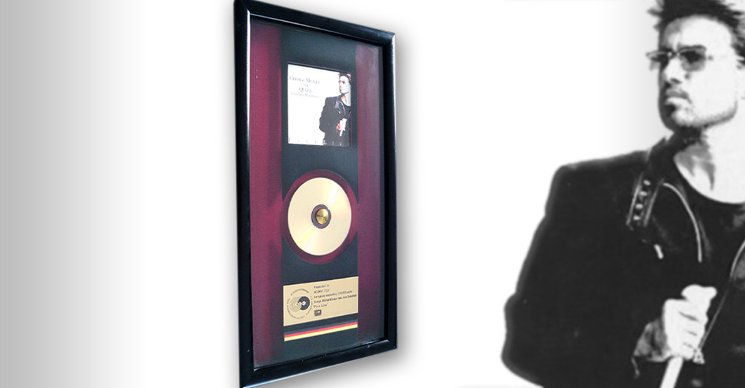  George Michael Award 