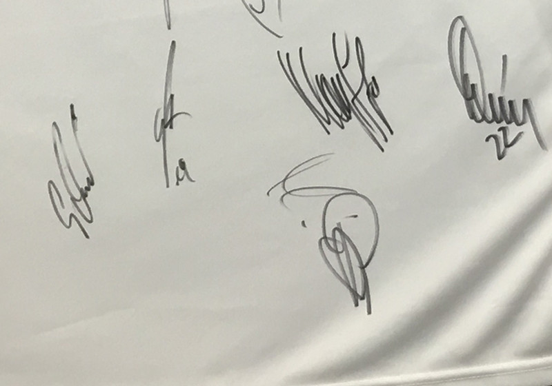 Gerahmte WM Erinnerung   Gerahmte WM Erinnerung