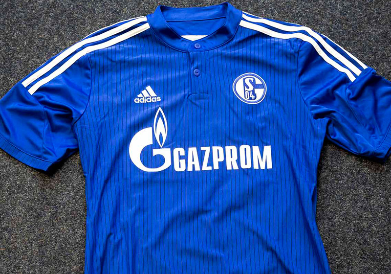 Gerald Asamoah Trikot   Gerald Asamoah Trikot