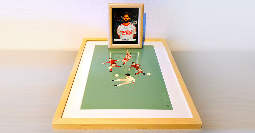  Gerd Müller Illustration 
