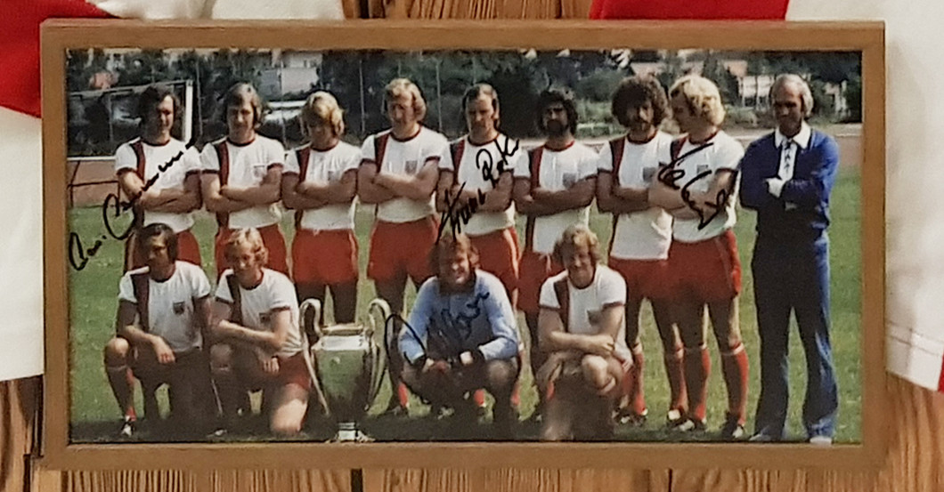 Gerd Müller Rahmen   Gerd Müller Rahmen