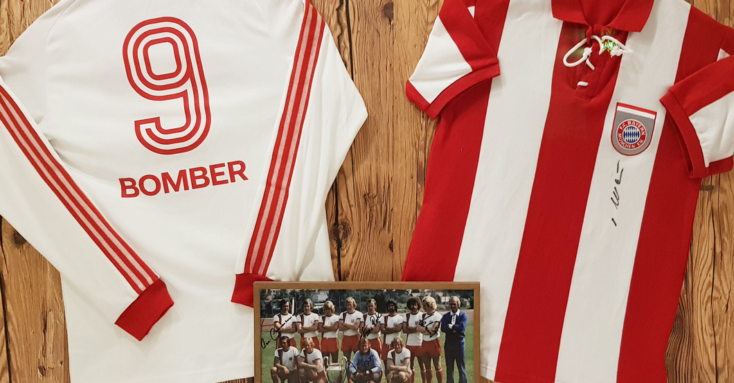 Gerd Müller Rahmen   Gerd Müller Rahmen