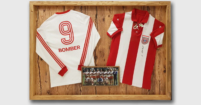 Gerd Müller Rahmen   Gerd Müller Rahmen