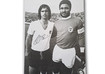  Gerd Müller und Eusebio 