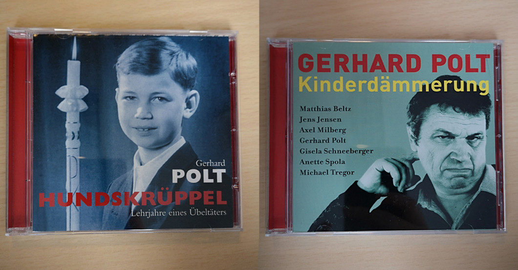  Gerhard Polt CD Set 