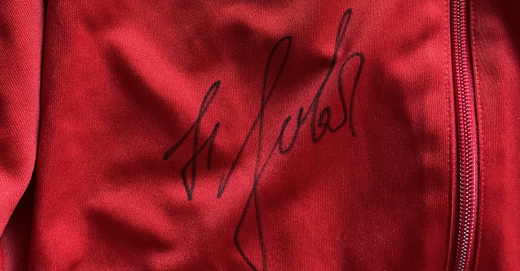  Gerland Bayern Outfit  