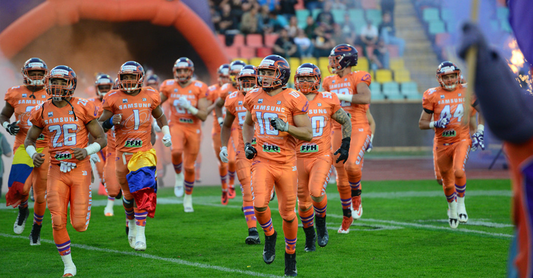 German Bowl VIP   German Bowl VIP