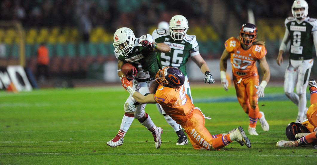 German Bowl VIP   German Bowl VIP