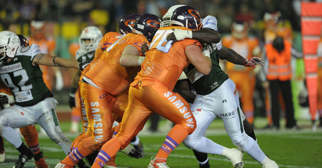 German Bowl VIP   German Bowl VIP