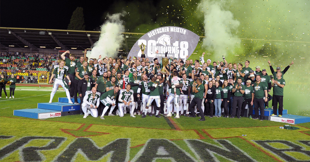 German Bowl VIP   German Bowl VIP