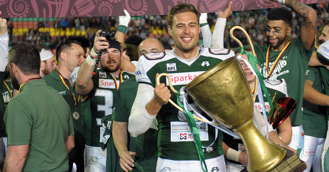 German Bowl VIP   German Bowl VIP