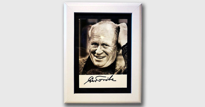  Gert Fröbe Starportrait 