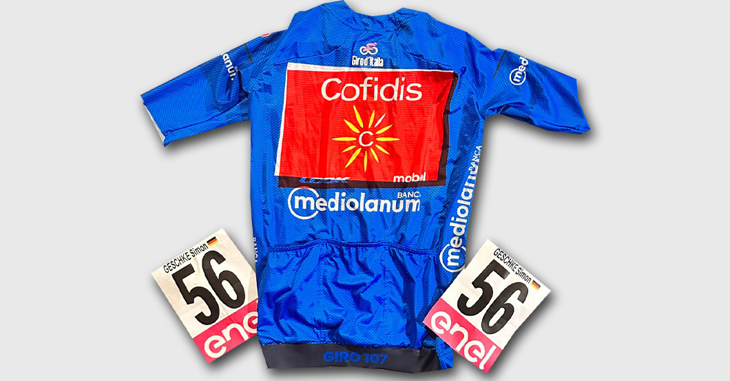 Geschke Radtrikot   Geschke Radtrikot