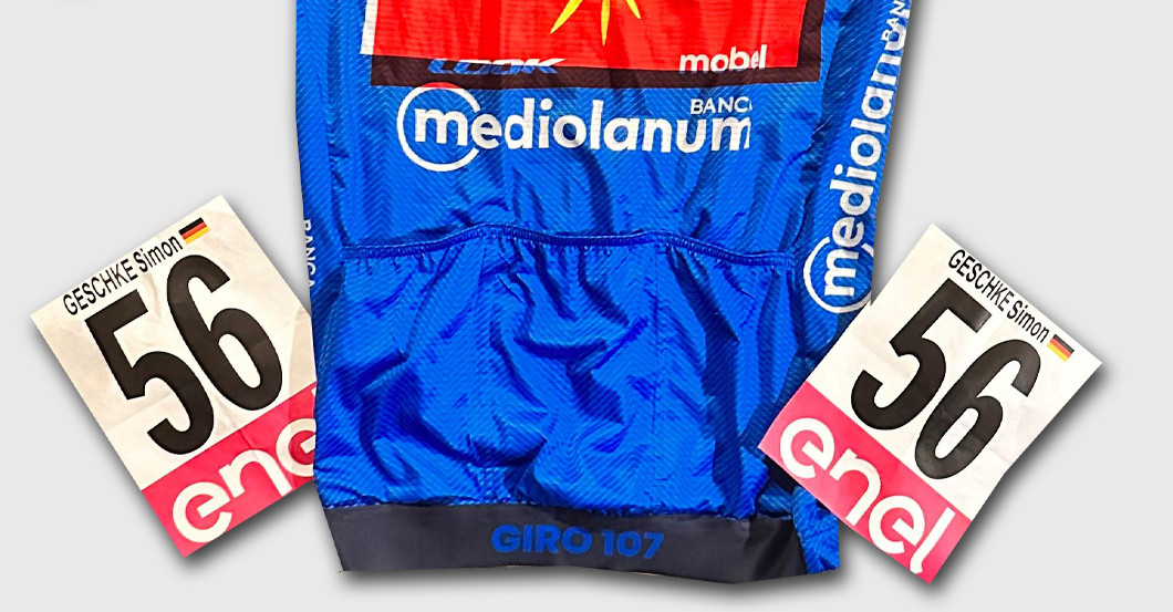 Geschke Radtrikot   Geschke Radtrikot