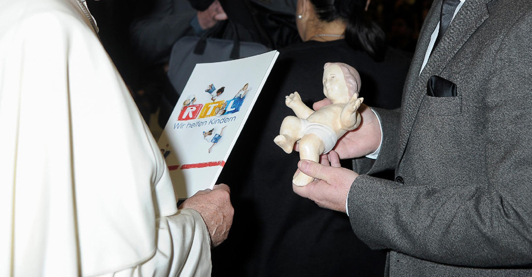  Gesegnetes Jesuskind 