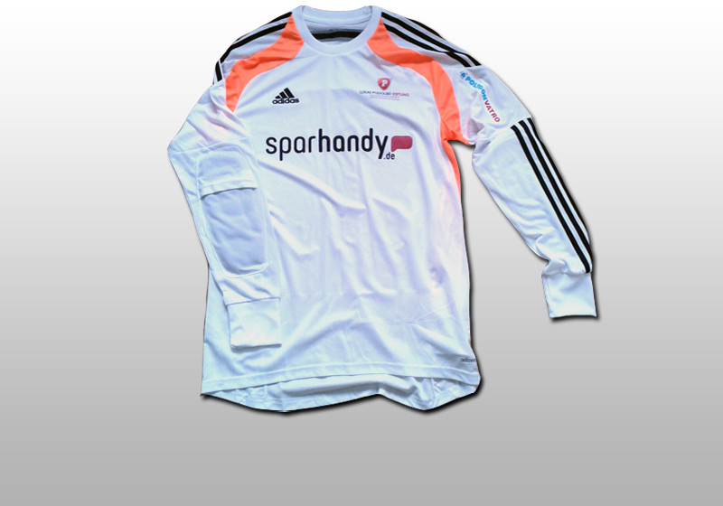 Getragenes Trikot Poldi   Getragenes Trikot Poldi