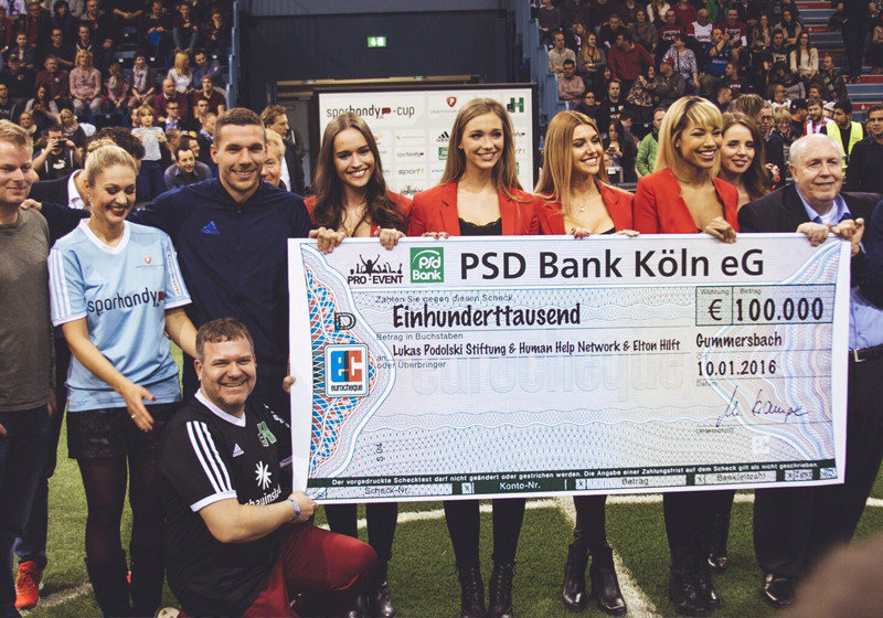 Getragenes Trikot Poldi   Getragenes Trikot Poldi