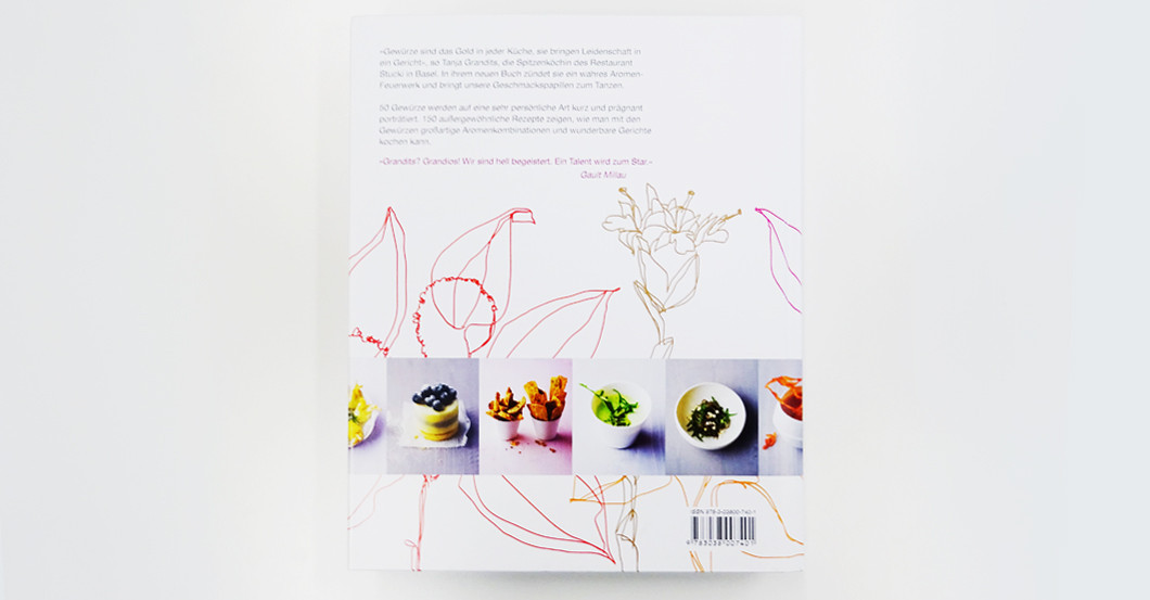  Gewürze Tanja Grandits 