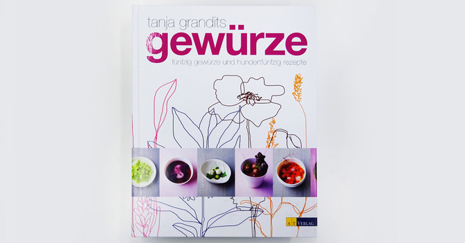  Gewürze Tanja Grandits 