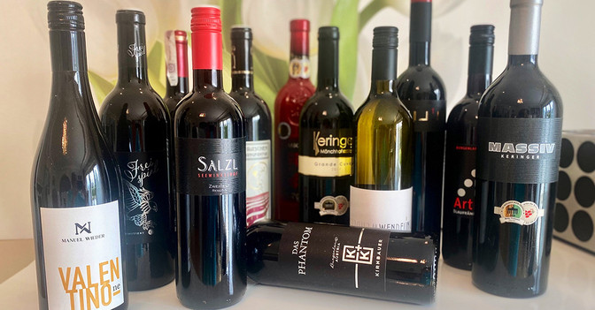 GF 12 Weine Paket   GF 12 Weine Paket