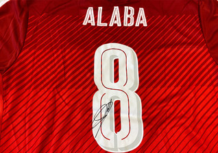  GF Alaba XL Trikot  